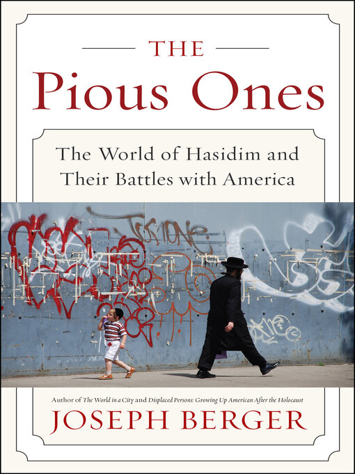 Title details for The Pious Ones by Joseph Berger - Available